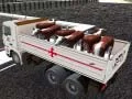 Lojë Transporti i kafshëve shtëpiake me kamion në internet Lojë Transporti i kafshëve shtëpiake me kamion në internet