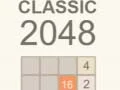 Lojë Klasik 2048 në internet Lojë Klasik 2048 në internet