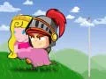 Lojë Shpëtimi i princeshës në internet