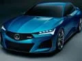 Lojë Acura Type S Koncept në internet