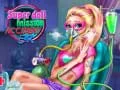 Lojë Misioni Super Doll Aksident Er në internet Lojë Misioni Super Doll Aksident Er në internet