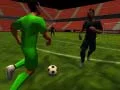 Lojë Kampionët e Futbollit 3D në internet