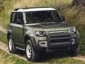 Lojë Land Rover Defender 90 në internet Lojë Land Rover Defender 90 në internet