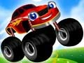 Lojë Memoria e Kamionit Monsters në internet Lojë Memoria e Kamionit Monsters në internet
