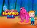 Lojë Beba Hazel: Parqi i Dinosaurove në internet