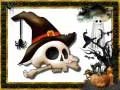 Lojë Sfidë e Puzzles Halloween në internet