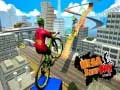 Lojë Herojt e Parkour: Turneu i BMX Stunt në internet Lojë Herojt e Parkour: Turneu i BMX Stunt në internet