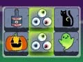 Lojë Halloween Mahjong Connect në internet