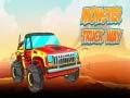 Lojë Rruga e Monster Truck në internet