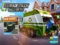 Lojë Simulator i Kamionit të Mbeturinave në internet