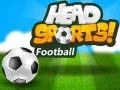 Lojë Futboll Sport Koka në internet