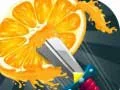 Lojë Goditje me thikë frutash në internet Lojë Goditje me thikë frutash në internet