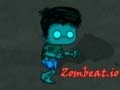 Lojë Zombeat.io në internet