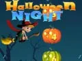 Lojë Natën e Halloween në internet