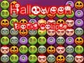 Lojë Blloqet Halloween: Shembja në internet