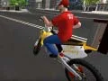 Lojë Dorëzimi i pizzës me motor në internet Lojë Dorëzimi i pizzës me motor në internet