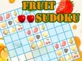 Lojë Sudoku Frutash në internet