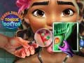 Lojë Princese Egzotike Doktore Gjuhe në internet Lojë Princese Egzotike Doktore Gjuhe në internet