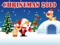 Lojë Krismas 2019 në internet