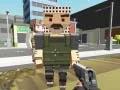 Lojë Block Pixel Polici: Krijimi i Armëve në Botën e Grabitësve në internet Lojë Block Pixel Polici: Krijimi i Armëve në Botën e Grabitësve në internet