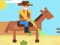 Lojë Beteja e Cowboy në internet