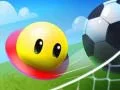 Lojë Futboll Ping.io në internet