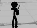 Lojë Qitësi i armëve Stickman 3D në internet