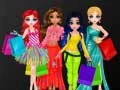 Lojë Princessat Të Çmendura Pas Black Friday në internet Lojë Princessat Të Çmendura Pas Black Friday në internet