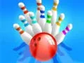 Lojë Bowling Hit 3D në internet