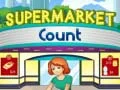 Lojë Numërimi në Supermarket në internet
