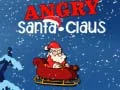 Lojë Santa Claus i zemëruar në internet