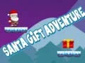 Lojë Avantura e Dhuratës së Santa në internet Lojë Avantura e Dhuratës së Santa në internet