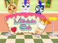 Lojë Kafe Milkshake në internet