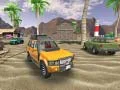 Lojë Drejtimi i Kamionit Offroad 6x6 në internet Lojë Drejtimi i Kamionit Offroad 6x6 në internet