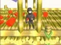 Lojë Ninja Vrapon 3D në internet