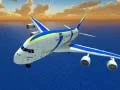 Lojë Simulator i fluturimit me aeroplan në internet