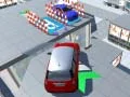 Lojë Parkimi i Automjeteve Ekstreme në Qiell në internet