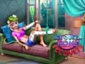 Lojë Riviera e Shtëpisë së Mbretëreshës së Akullit në internet Lojë Riviera e Shtëpisë së Mbretëreshës së Akullit në internet