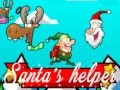 Lojë Ndihmës i Santa në internet