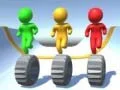 Lojë Garazhi Turbo 3D në internet Lojë Garazhi Turbo 3D në internet
