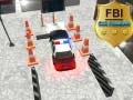 Lojë Parkimi i Makinave FBI në internet