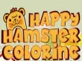 Lojë Ngjyrosje e Hamsterit të Lumtur në internet Lojë Ngjyrosje e Hamsterit të Lumtur në internet