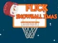 Lojë Flick Topi Bore Shënjë në internet