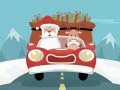 Lojë Puzzle i Santa që jep dhurata në internet Lojë Puzzle i Santa që jep dhurata në internet