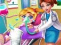 Lojë 911 Mjeku i Ambulancës në internet