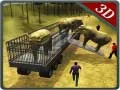 Lojë Simulator i Kamionit për Transportin e Dinosave në internet