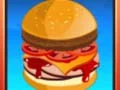 Lojë Burger Qiellor në internet