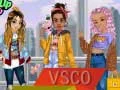 Lojë Moda Vajzë VSCO në internet Lojë Moda Vajzë VSCO në internet