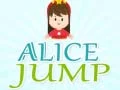 Lojë Alice Kërcen në internet