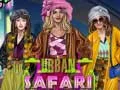 Lojë Moda Safari Urbane në internet